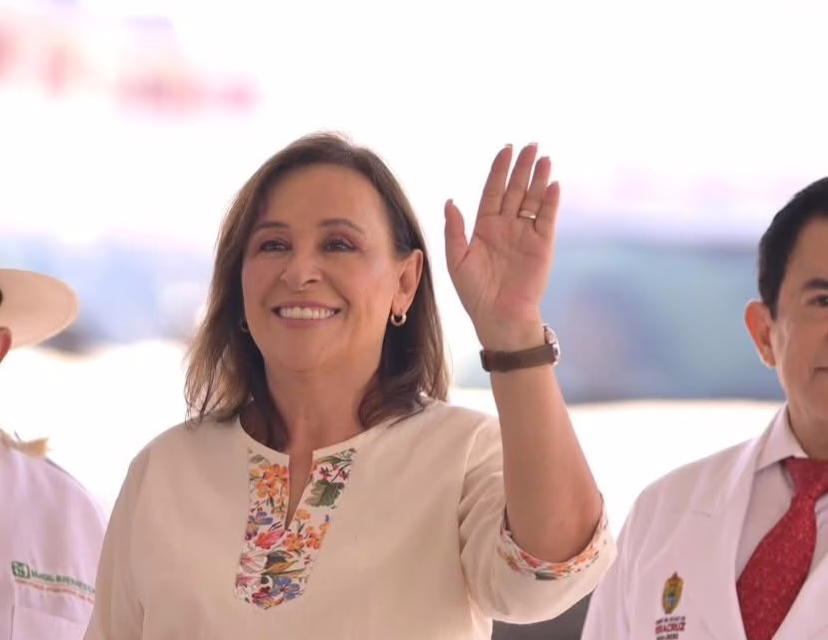 Gobernadora Nahle Refuerza Seguridad en el Norte de Veracruz