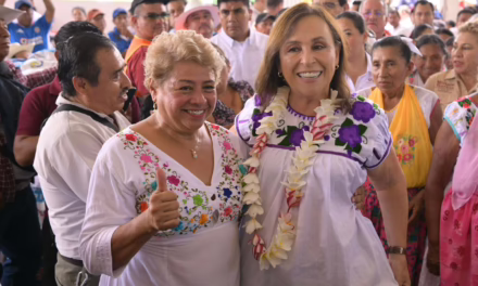 Rocío Nahle impulsa a Veracruz como granero de México; entrega semilla mejorada