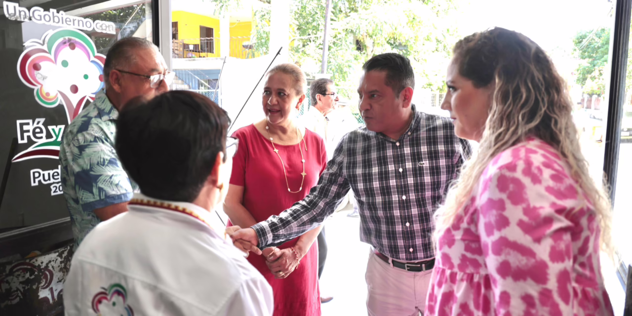 Ofertan más de 900 vacantes en Primera Feria Nacional de Empleo para las Juventudes en Pueblo Viejo