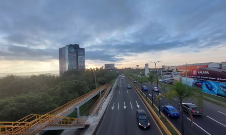 En Veracruz ambiente caluroso y se prevé persista probabilidad de lluvias en los próximos días