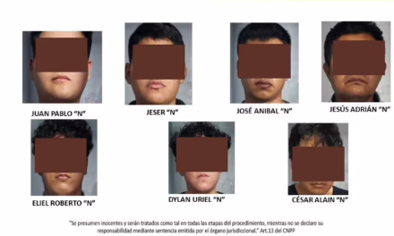 IMPUTADOS COMO PROBABLES RESPONSABLES DEL DELITO DE FRAUDE GENÉRICO.