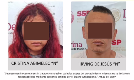 FGE CUMPLIMENTA ORDEN DE APREHENSIÓN POR EL DELITO DE HOMICIDIO DOLOSO EN ALTOTONGA