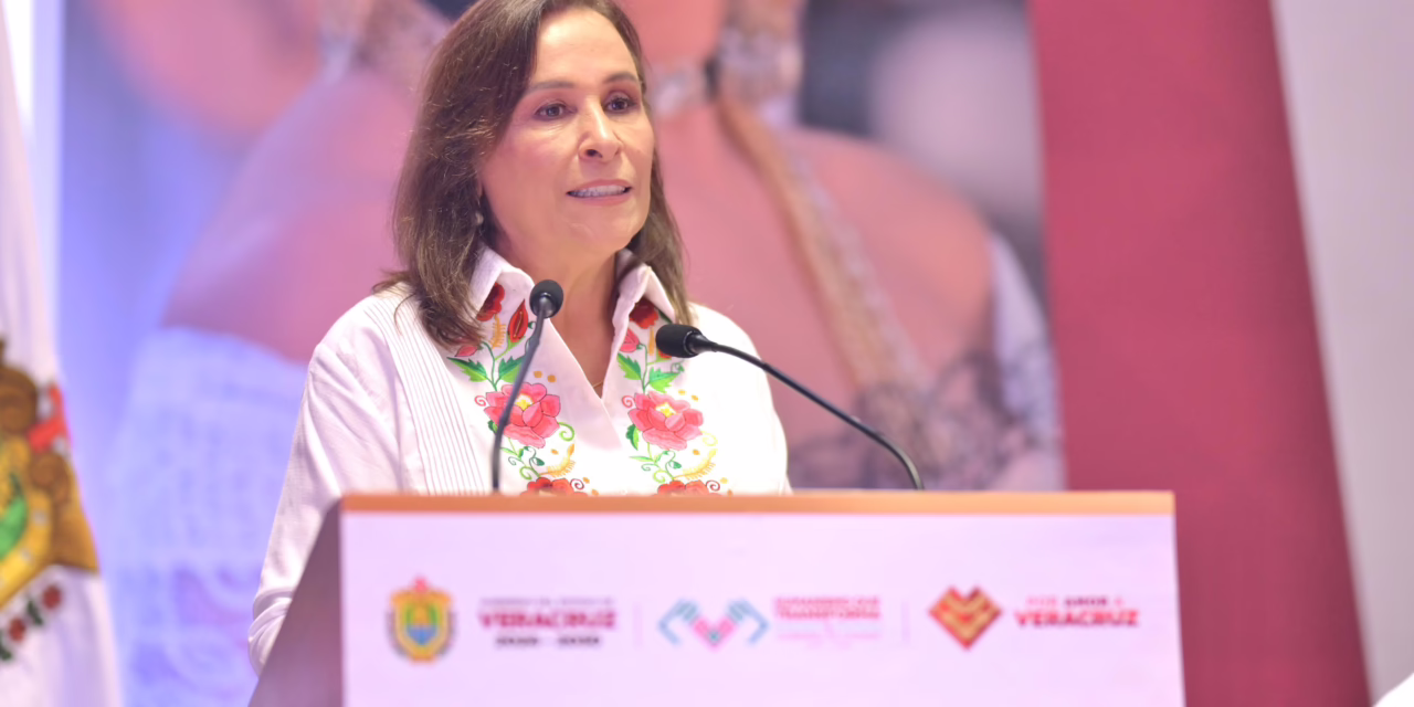 Gobernadora Rocío Nahle: Veracruz se prepara para el simulacro nacional y celebra crecimiento económico