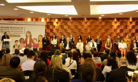 Veracruz fortalece la protección de la niñez en Jornada Nacional de Capacitación