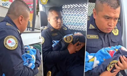 En la CDMX fue localizado un recién nacido abandonado en los sanitarios de la estación UAM-I, Línea8 del Metro.