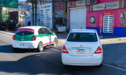 Accidente de tránsito en el bulevar Xalapa – Banderilla