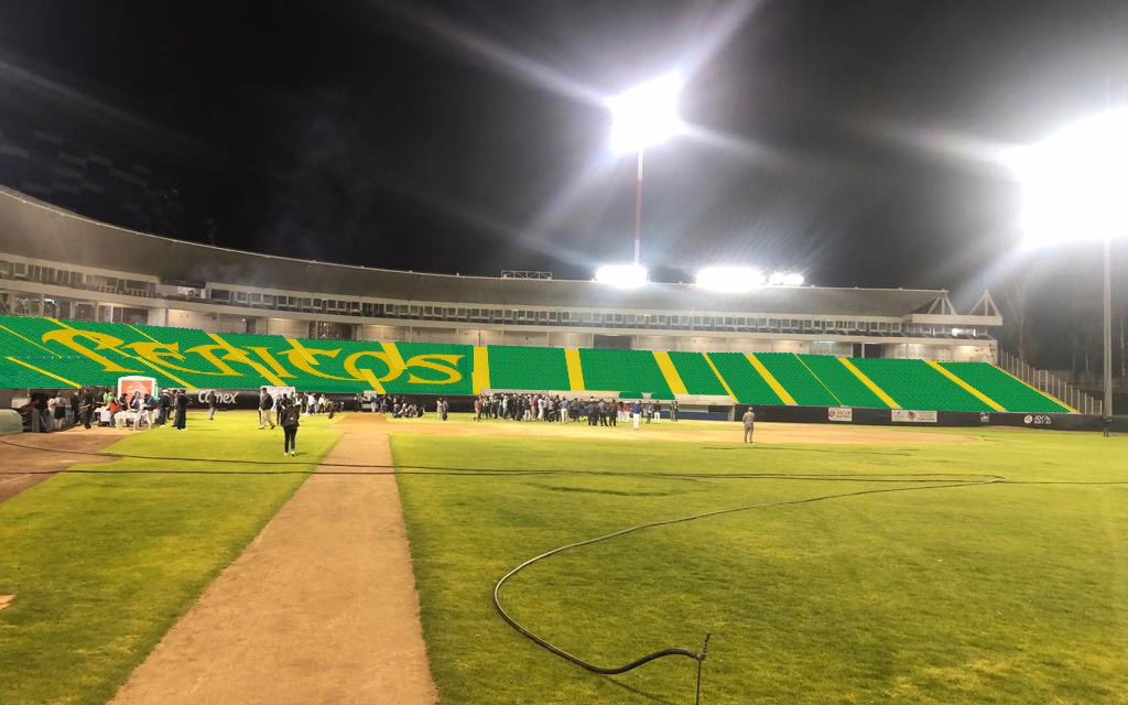 Niño de 9 años estable tras recibir pelotazo en partido Diablos vs Pericos de Puebla