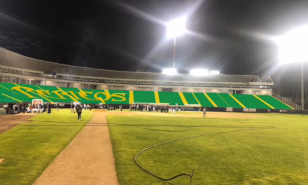 Niño de 9 años estable tras recibir pelotazo en partido Diablos vs Pericos de Puebla
