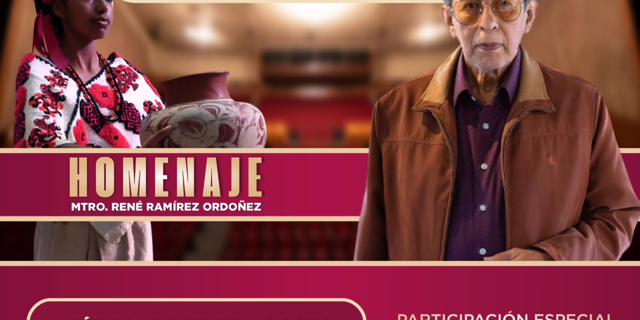 Invita SECVER a pasarela de indumentaria tradicional en el Teatro del Estado