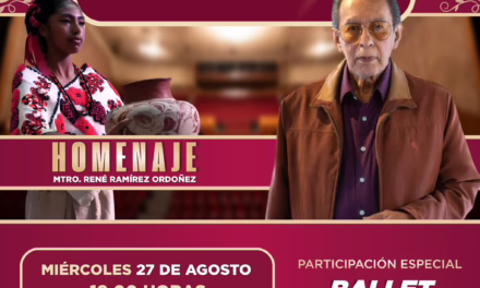 Invita SECVER a pasarela de indumentaria tradicional en el Teatro del Estado