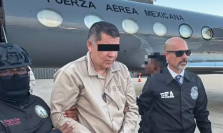 Estados Unidos inicia juicio contra “El Cuini” cabecilla del CJNG, que fue entregado por las autoridades mexicanas
