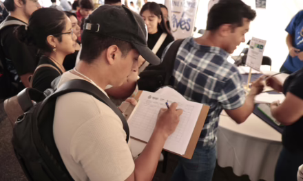 Veracruz se suma al fortalecimiento del empleo juvenil con más de 787 vacantes