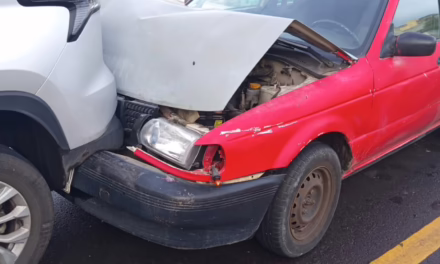 Video: Carambola a la altura del Parque Doña Falla