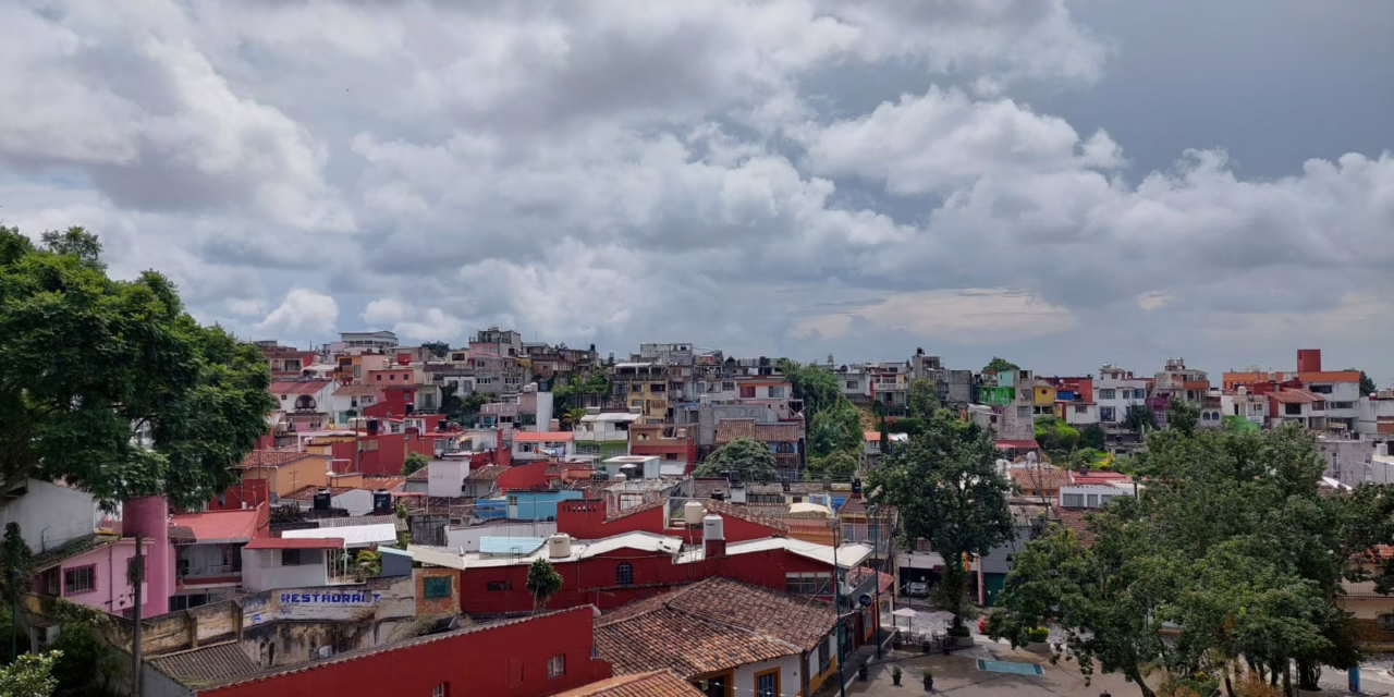 En las próximas 24 horas se prevé una disminución gradual del potencial de lluvias y tormentas en nuestro estado