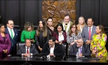 MORENA SOLICITARÁ DESAFUERO DE “ALITO” Y OTROS 3 LEGISLADORES