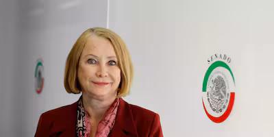 Laura Itzel Castillo será la presidenta del Senado