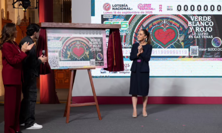 El sorteo del 15 de septiembre tendrá un premio mayor de 255 millones