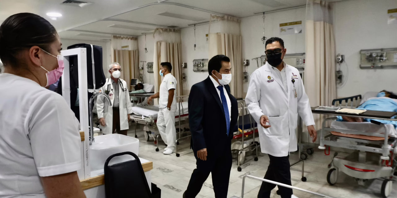 Continúa vigilancia médica a tres lesionados del accidente en Coatepec–Jalcomulco