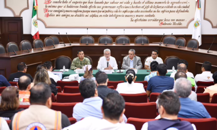 Ayuntamiento, preparado ante Temporada de Lluvias y Ciclones Tropicales 2025