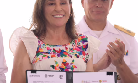 Polo de Desarrollo en Tuxpan, salda deuda histórica con el norte del estado: Rocío Nahle