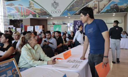 Veracruz cierra Ferias de Empleo Juvenil con más de 4 mil 600 vacantes