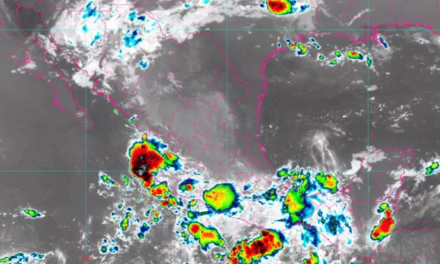 LLUVIAS INTENSAS EN COAHUILA, PUEBLA, VERACRUZ, TABASCO, GUERRERO, OAXACA Y CHIAPAS