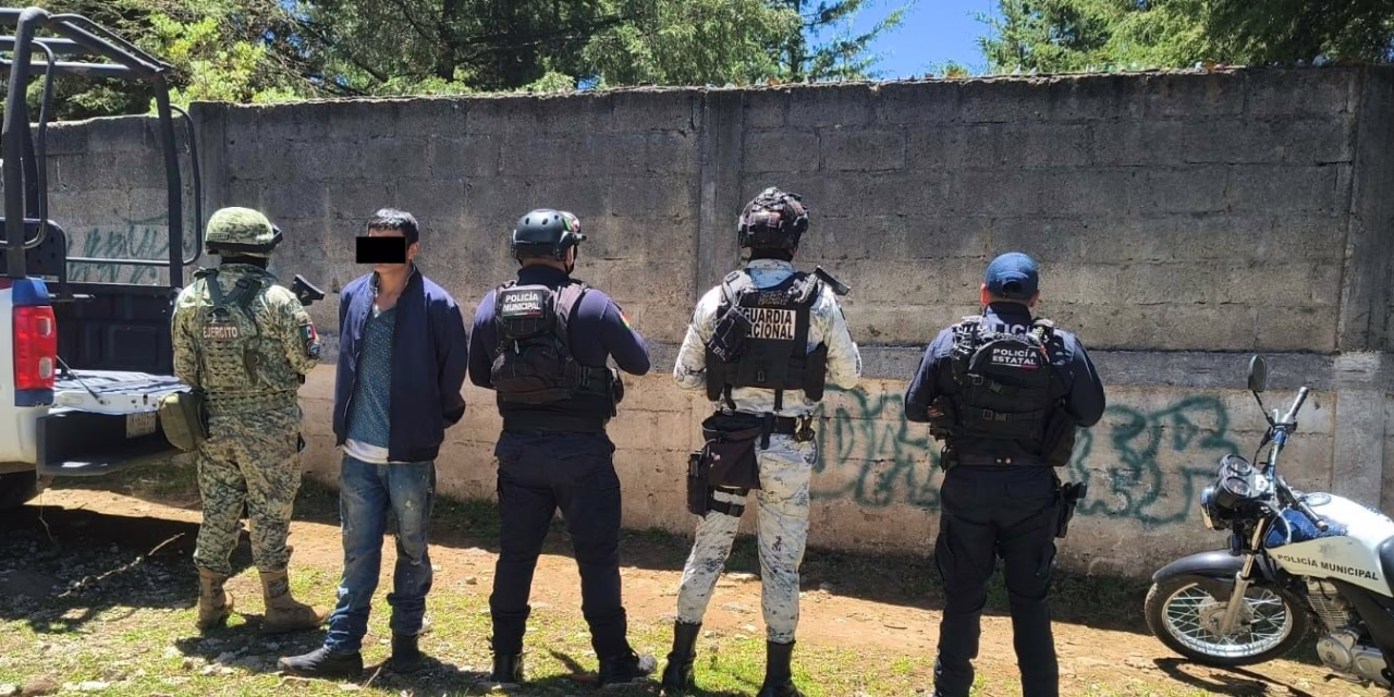 En 17 municipios, SSP detiene a 27 personas y recupera vehículos robados