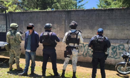 En 17 municipios, SSP detiene a 27 personas y recupera vehículos robados