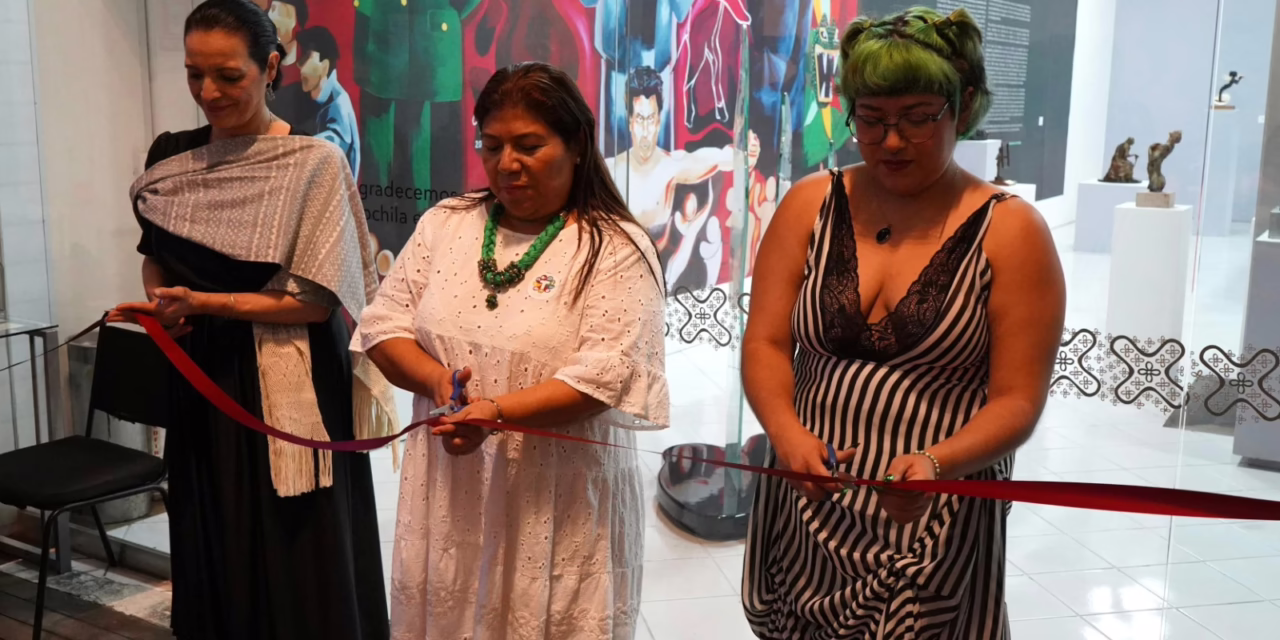 SECVER inaugura exposiciones de escultura y arte gráfico en la GACX