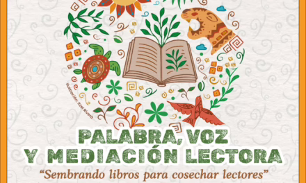 Veracruz presente en el 2º Encuentro Interestatal Palabra, voz y mediación lectora