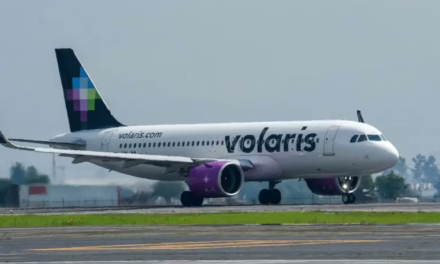 EMERGENCIA EN VUELO DE VOLARIS OBLIGA A DESVÍO A HERMOSILLO