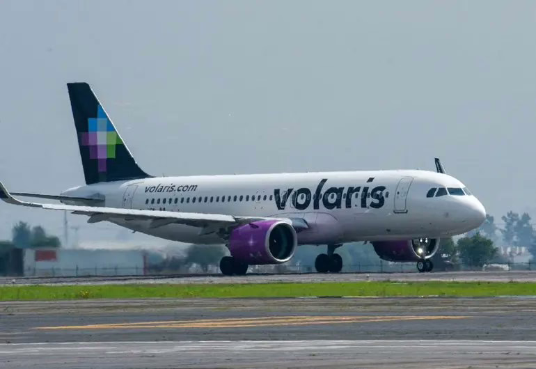 EMERGENCIA EN VUELO DE VOLARIS OBLIGA A DESVÍO A HERMOSILLO