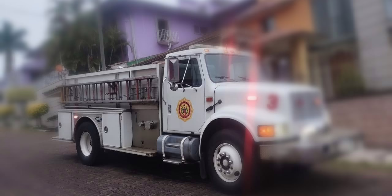 Se registra fuga de gas en la colonia Valle Rubí Ánimas