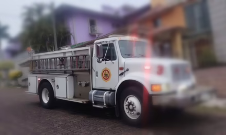 Se registra fuga de gas en la colonia Valle Rubí Ánimas