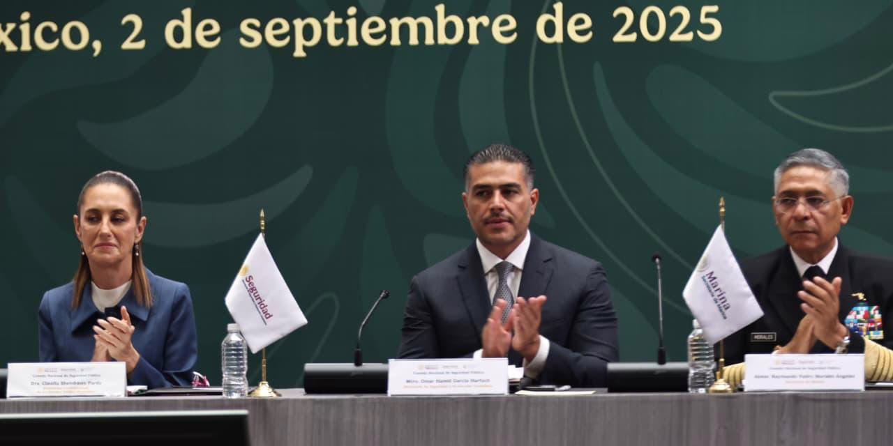 Pactan reforzar policías, búsqueda de desaparecidos y combatir extorsión