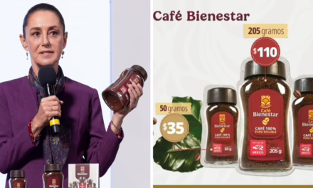 Gobierno de México anuncia el Café del Bienestar: ¿Cuál será su precio?