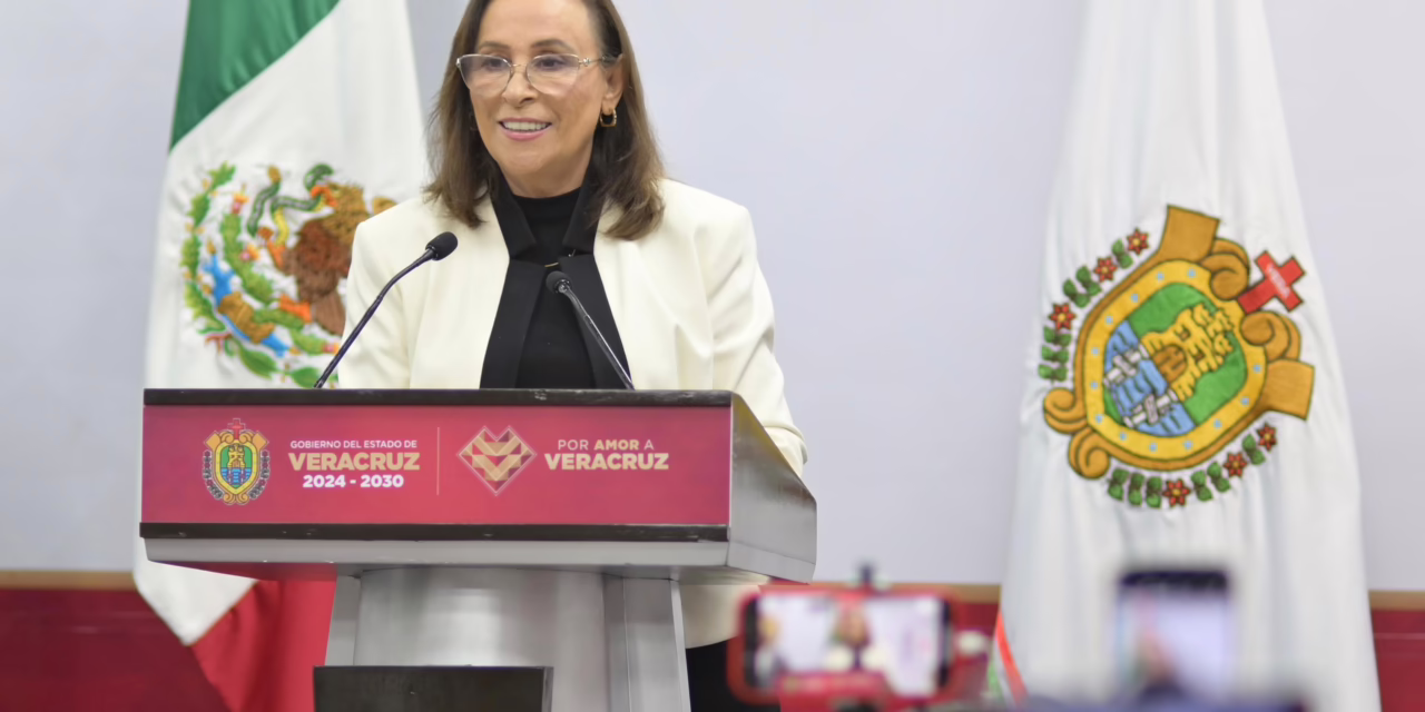 Confirma Gobernadora extinción del Fideicomiso del Puente Coatzacoalcos I y Túnel Sumergido