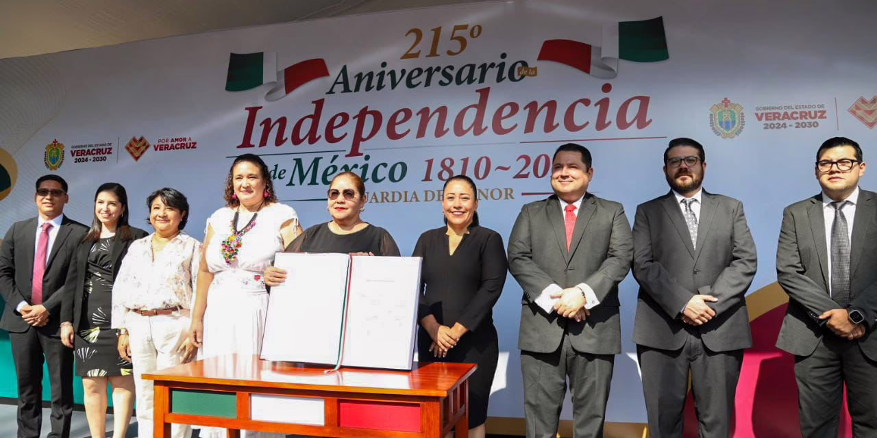 Reafirma Veracruz apuesta por la educación y el bienestar colectivo