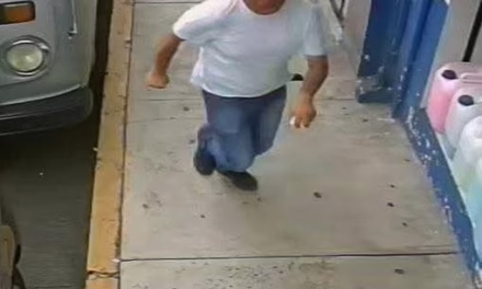 Roban en joyería del centro de Xalapa