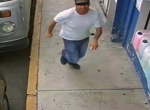 Roban en joyería del centro de Xalapa