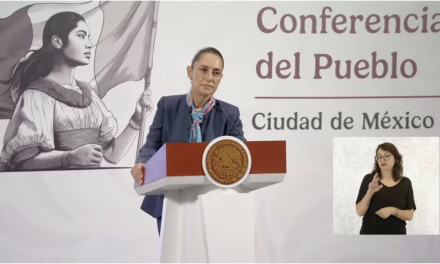 Desprivatiza Gobierno de México 4 mil metros cúbicos de agua