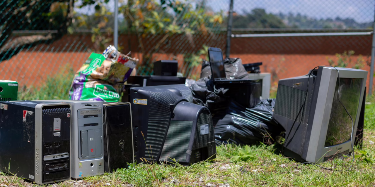 Inicia Reciclatón Ecofest en Centros Comunitarios
