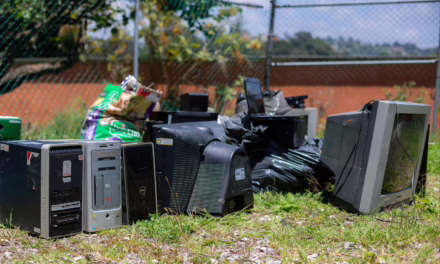 Inicia Reciclatón Ecofest en Centros Comunitarios