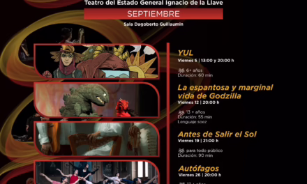 SECVER invita a disfrutar de teatro, música y danza en Encuentro Escénico Veracruz