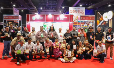 Gobierno del Estado impulsa presencia del café veracruzano en Expo Café 2025