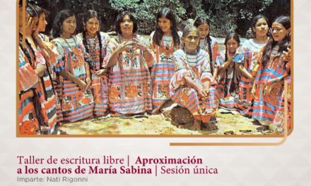 Actividades literarias en el MAEV fomentan la preservación de las lenguas indígenas