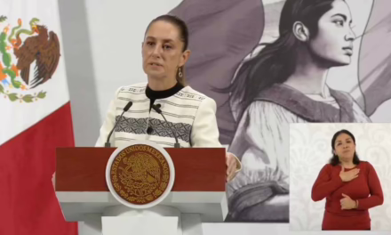 Sheinbaum reconoce a mujeres indígenas: ‘Son la esencia de México’