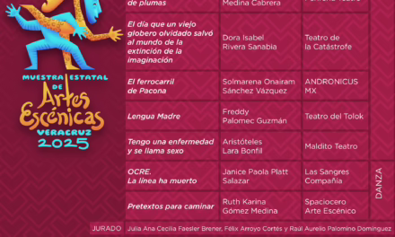 Presenta SECVER los resultados de la convocatoria MEAEV 2025