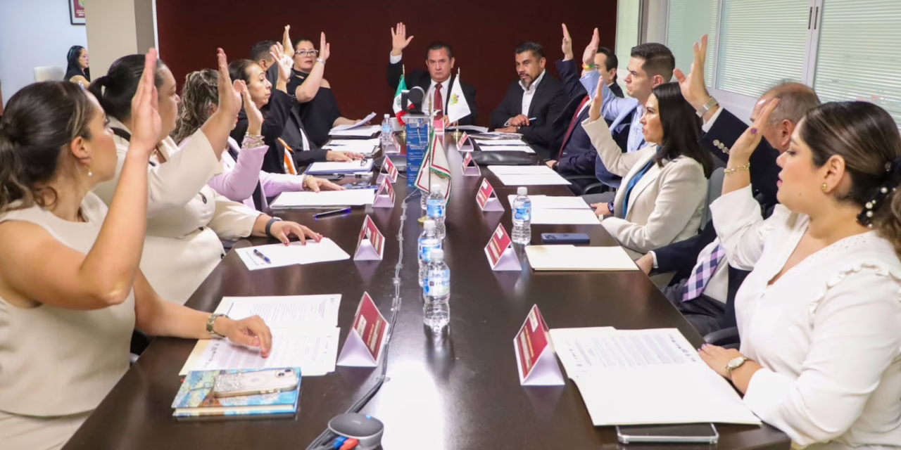 Instala Veracruz Comité del Subsistema de Transparencia