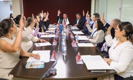 Instala Veracruz Comité del Subsistema de Transparencia